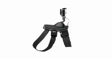 Accesorios Gopro Adogm-001 Arnés De Perro Con Soporte Para Cámara, Montable En Perro, Color Negro, Compatibilidad