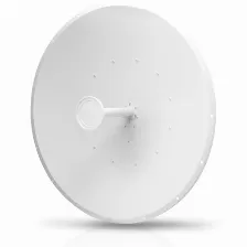 Antena De Red Ubiquiti Af-5g34-s45 5.1 - 5.8 Ghz, 34 Dbi, Color Blanco