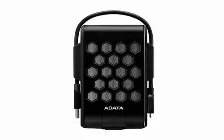 Disco Duro Externo Adata Hd720, 2tb, Usb 3.0, 2.5 Pulgadas, 5000 Mbit/s, Negro