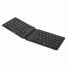 Teclado Inalámbrico Targus Akf003us Internacional De Ee.uu., 2.4 Ghz, Teclado Numérico No, Color Negro