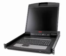 Apc 19in Rack Lcd Console