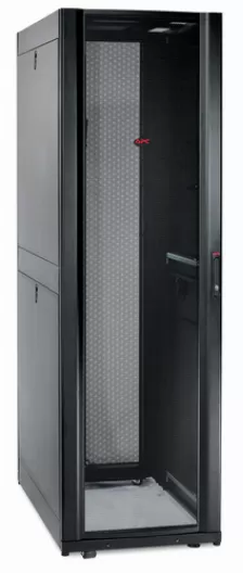 Rack Apc Ar3100x717 Tipo Rack O Bastidor Independiente, Capacidad Del Rack 42u, Color Negro