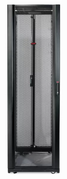 Rack Apc Ar3100x717 Tipo Rack O Bastidor Independiente, Capacidad Del Rack 42u, Color Negro