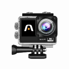 Camara Argomtech Epic Cam85 Dual Color Negro