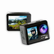 Camara Argomtech Epic Cam85 Dual Color Negro