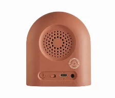 Bocina Hune At-acc-bt-009, 100 - 15000 Hz, 65 Db, Inalámbrico, 10 M, Usb Tipo C, Altavoz Portátil Mono