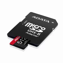 Memoria Adata High Endurance 512 Gb, Velocidad 100 Mb/s, Clase 10