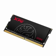 Memoria Ram Sodimm Xpg Hunter, Ddr4, 8gb, 3200mh, Pc4-25600, Negro