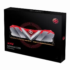 Memoria Ram Adata Xpg Gammix D30, Ddr4, 16gb 3200mhz (ax4u320016g16a-sr30)