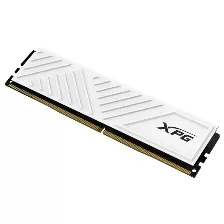 Memoria Ram Xpg Gammix D35, 16gb, Ddr4, Pc4-25600, 3200 Mhz, Cl 16-20-20, 1.35v