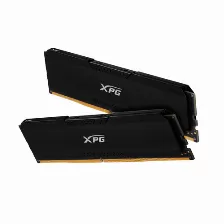 Memoria Ram Xpg Gammix D20, 8gb, Ddr4, 3200mhz, Disipador Negro