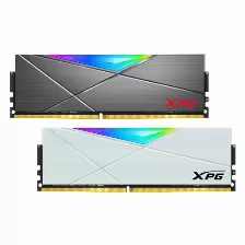 Memoria Ram Xpg Spectrix D50 8 Gb Ddr4, 3600 Mhz, 288-pin Dimm, ( 1 X 8 Gb) Pc