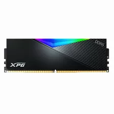 Memoria Ram Adata Xpg Lancer Rgb 16gb Ddr5, 5200mhz, Pc5-41600, Aura Sync, Disipador Color Negro Open Box Grado A