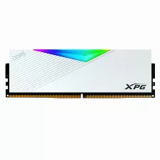 Memoria Ddr5 Lancer 16gb 5200 Rgb Blanco (ax5u5200c3816g-clarwh)