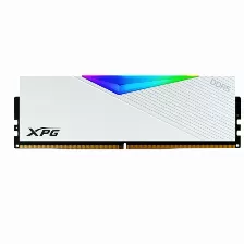 Memoria Ddr5 Lancer 16gb 5200 Rgb Blanco (ax5u5200c3816g-clarwh)