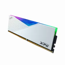 Memoria Ddr5 Lancer 16gb 5200 Rgb Blanco (ax5u5200c3816g-clarwh)