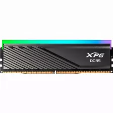 Memoria Ram Xpg Lancer Blade, Ddr5, 16gb, 6000mt/s, Rgb, Pc5-48000, Negro