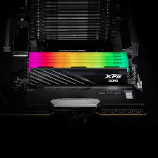 Memoria Ram Xpg Lancer Blade, Ddr5, 16gb, 6000mt/s, Rgb, Pc5-48000, Negro