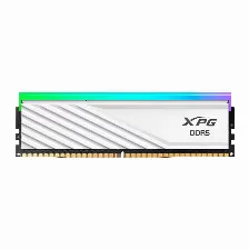 Memoria Ram Xpg Lancer Blade, Ddr5, 16gb, 6000mt/s, Pc5-48000, Rgb, Blanco