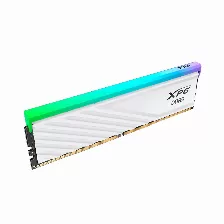 Memoria Ram Xpg Lancer Blade, Ddr5, 16gb, 6000mt/s, Pc5-48000, Rgb, Blanco