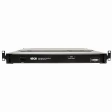 Consolas De Rack Tripp Lite Diagonal De La Pantalla 48.3 Cm (19