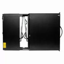 Consolas De Rack Tripp Lite Diagonal De La Pantalla 48.3 Cm (19