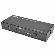 4-port-switch Hdmi For Video A Nd Audio