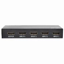 4-port-switch Hdmi For Video A Nd Audio