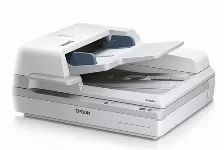 Escaner Epson B11b204221 Tamaño Máximo De Escaneado 297.18 X 2540 Mm, Resolución 600 X 600 Dpi, Escáner A Color Si, Velocidad De Escaneo Adf 40 Ppm, Usb 2.0, Color Blanco