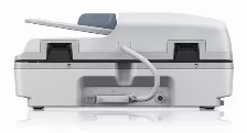 Escaner Epson B11b205221 Tamaño Máximo De Escaneado 215 X 1016 Mm, Resolución 1200 X 1200 Dpi, Escáner A Color Si, Velocidad De Escaneo Adf 25 Ppm, Usb 2.0, Color Blanco