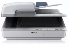 Escaner Epson B11b205321 Tamaño Máximo De Escaneado 216 X 1016 Mm, Resolución 1200 X 1200 Dpi, Escáner A Color Si, Velocidad De Escaneo Adf 40 Ppm, Usb 2.0, Color Blanco