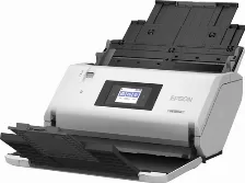 Escaner Epson Ds-30000 Tamaño Máximo De Escaneado 304.8 X 558.8 Mm, Resolución 600 X 600 Dpi, Pantalla Lcd, Color Blanco