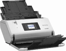 Escaner Epson Ds-30000 Tamaño Máximo De Escaneado 304.8 X 558.8 Mm, Resolución 600 X 600 Dpi, Pantalla Lcd, Color Blanco