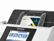 Escaner Epson Workforce Ds-790wn Tamaño Máximo De Escaneado 215.9 X 6096 Mm, Resolución 600 X 600 Dpi, Escáner A Color Si, Pantalla Lcd, Usb 3.2 Gen 1 (3.1 Gen 1), Color Negro, Blanco