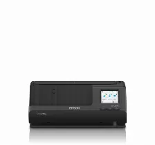 Escaner Epson Es-c380w Tamaño Máximo De Escaneado 215.9 X 5588 Mm, Resolución 600 X 600 Dpi, Usb 2.0, Color Negro