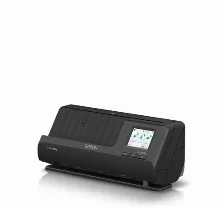 Escaner Epson Es-c380w Tamaño Máximo De Escaneado 215.9 X 5588 Mm, Resolución 600 X 600 Dpi, Usb 2.0, Color Negro