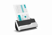 Escaner Epson Ds-c490 Tamaño Máximo De Escaneado 215.9 X 5588 Mm, Usb 2.0, Color Negro, Gris