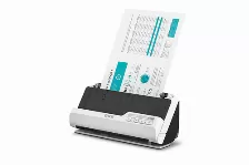 Escaner Epson Ds-c490 Tamaño Máximo De Escaneado 215.9 X 5588 Mm, Usb 2.0, Color Negro, Gris