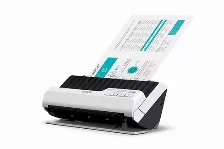 Escaner Epson Ds-c490 Tamaño Máximo De Escaneado 215.9 X 5588 Mm, Usb 2.0, Color Negro, Gris