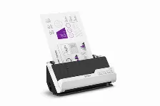 Escaner Epson Ds-c330 Tamaño Máximo De Escaneado 215.9 X 3048 Mm, Usb 2.0, Color Negro, Gris