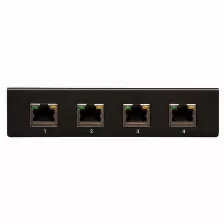 Extensor Ecualizador Tripp Lite 480i, 480p, 720p, 1080i, 1080p, Max. Res. 1920 X 1440 Pixeles, Soporta Cat5e, Cat6, Distancia Máxima 305 M, Color Negro