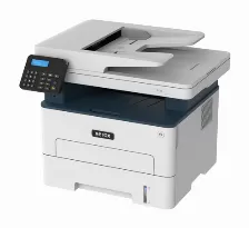Multifuncional Xerox B225/dni, Laser, Impresión En Blanco Y Negro, 600 X 600 Dpi, A4, Impresión Directa, Azul, Blanco