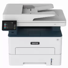 Multifuncional Xerox B235/dni, Laser, Impresión En Blanco Y Negro, 600 X 600 Dpi, A4, Impresión Directa, Azul, Blanco