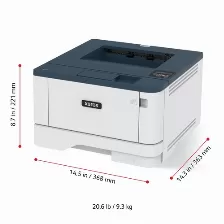 Impresora Láser Xerox B310/dni Laser, Impresión Dúplex Si, 42 Ppm, Tamaño Máximo A4, Wifi Si