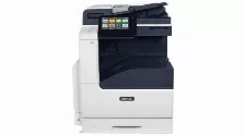 Multifuncional Xerox Versalink B7125, Laser, Impresión En Blanco Y Negro, 1200 X 1200 Dpi, A3, Impresión Directa, Azul, Blanco