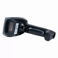 Lector De Codigo De Barras Vorago Bcs-202 Tipo De Escaneo 1d/2d, Sensor Laser, Alámbrico, Interfaz Usb, Color Negro