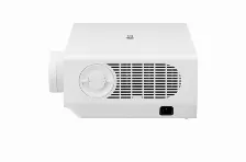 Videoproyector Lg Probeam Luz Laser, Negocios, Dlp, 4000 Lúmenes Ansi, Resolución Wuxga (1920x1200), Bocinas, 1 Hdmi, Color Gris, Blanco