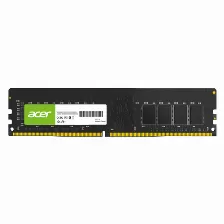 Memoria Ram Acer Ud100 8 Gb Ddr4, 2666 Mhz, 288-pin Dimm, ( 1 X 8 Gb) Pc/servidor