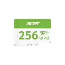 Memoria Acer Msc300 256 Gb, Velocidad 120 Mb/s, Clase 10