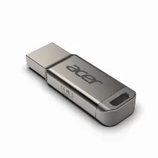 Memoria Usb Acer Um310 128 Gb Usb Tipo A, 3.2 Gen 1 (3.1 Gen 1), Color Plata